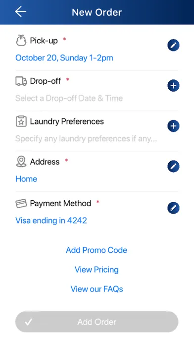 Mountain Fresh Laundry Screenshots