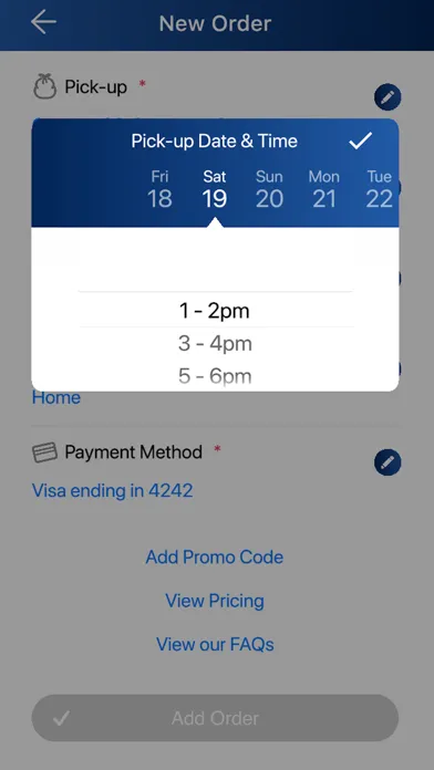 Mountain Fresh Laundry Screenshots