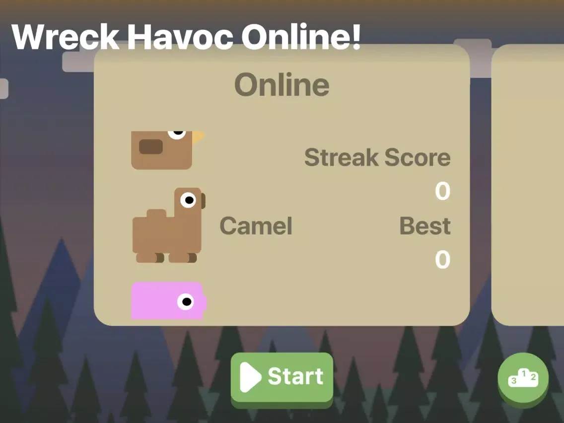 Hop Atop iPad  Screenshots