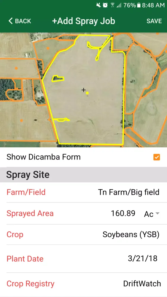 Farm Spray Pro سکرین شاٹس