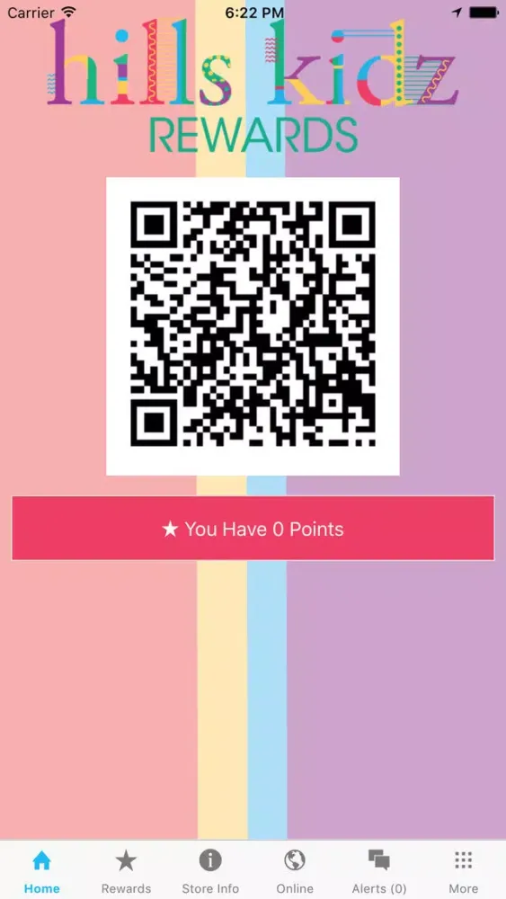 Скриншоты Hills Kidz Rewards