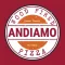 Andiamo Wood Fired Pizza