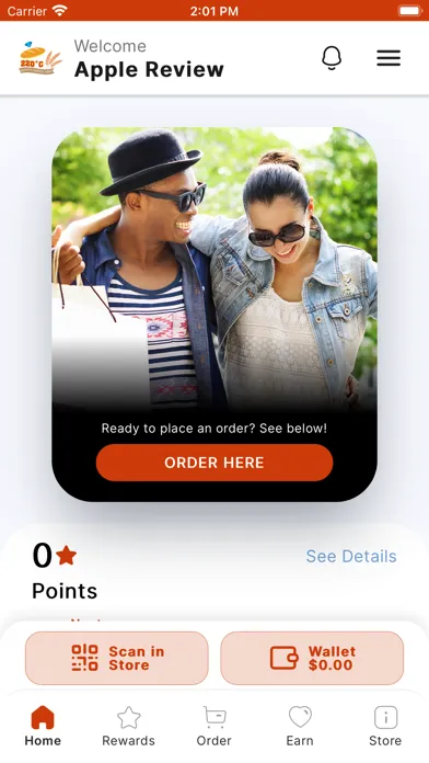 220C Banh Mi and Coffee Screenshots