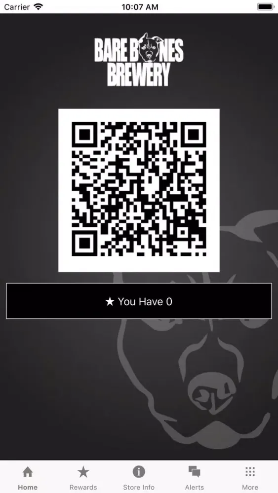 Capturas de pantalla de Bare Bones Brewery Rewards