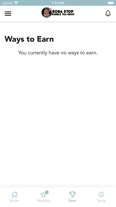 صور Boba Stop Rewards