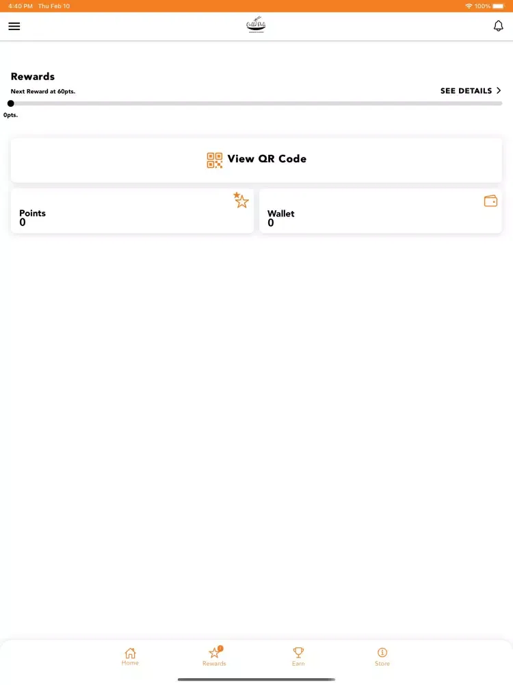 Celli Deli iPad  Screenshots