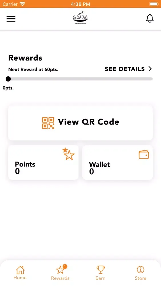 Celli Deli Screenshots