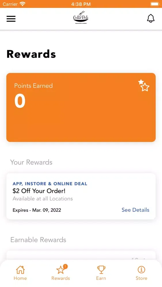 Celli Deli Screenshots