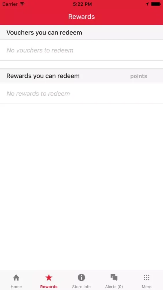Charleys Philly Rewards - BF স্ক্রিনশট