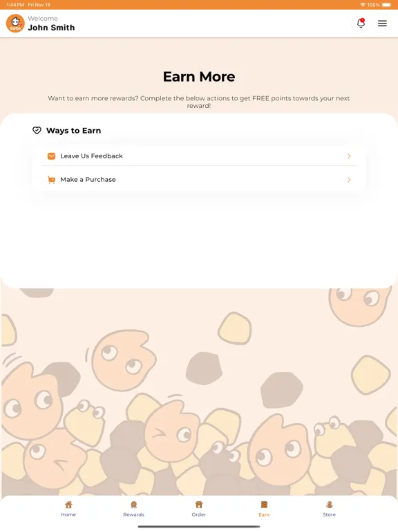 تصاویر CoCo Tea BC iPad 