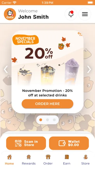 تصاویر CoCo Tea BC