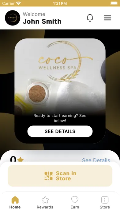 Coco Wellness Spa Screenshots