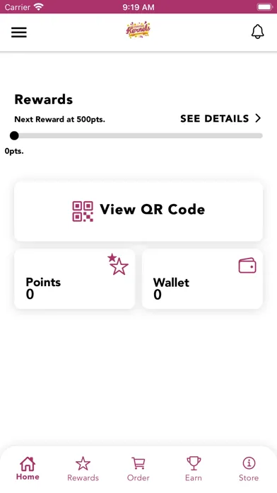 Captures d'écran de Craving Kernels Rewards