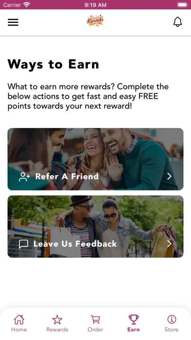Captures d'écran de Craving Kernels Rewards