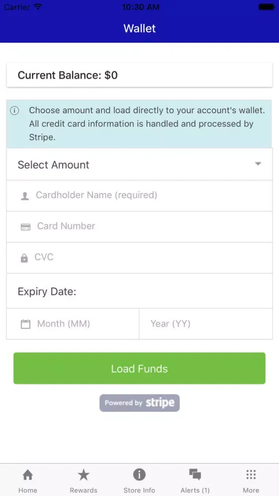 Captures d'écran de DrugSmart Pharmacy Rewards