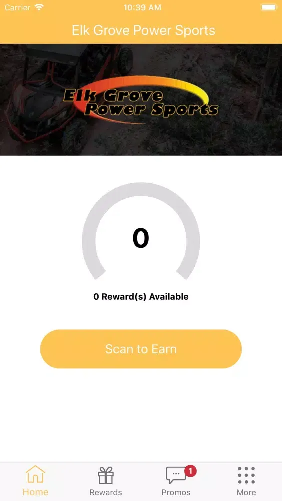 Скриншоты Elk Grove Power Sports Rewards