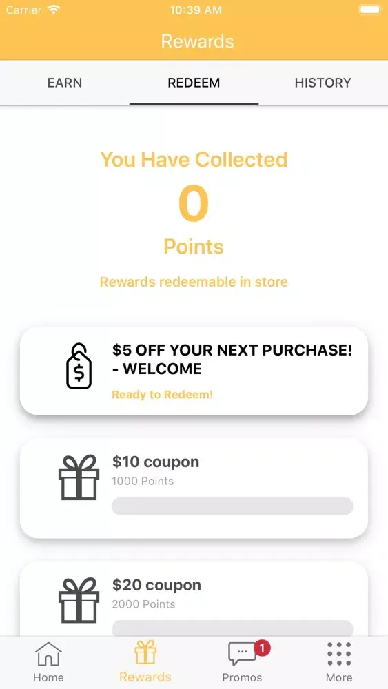 Скриншоты Elk Grove Power Sports Rewards