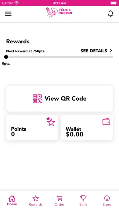 Скриншоты Felix and Norton Rewards