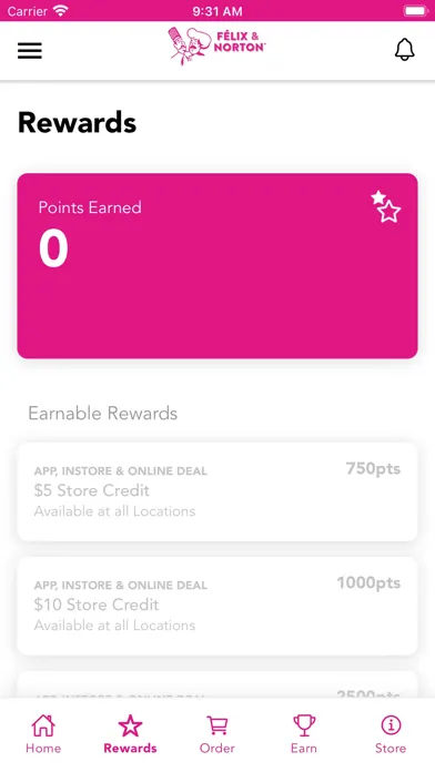 Скриншоты Felix and Norton Rewards