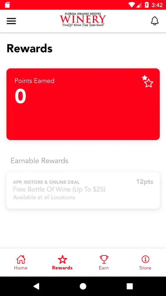 Florida Orange Groves Winery Screenshots