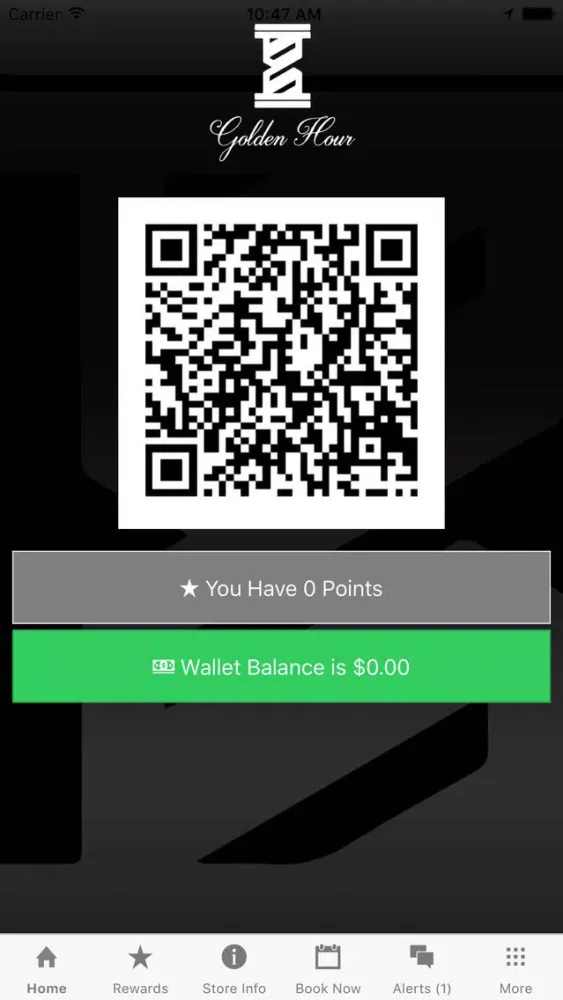 GoldenHour Rewards স্ক্রিনশট
