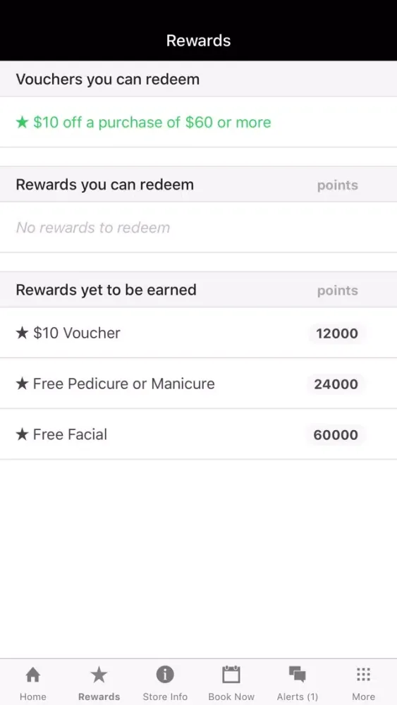 GoldenHour Rewards স্ক্রিনশট