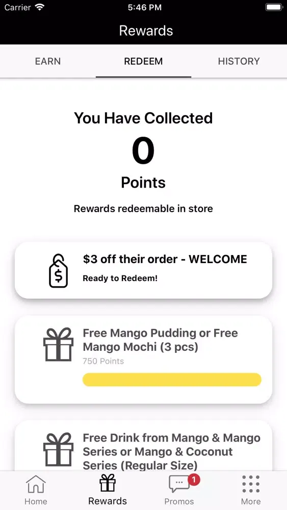 صور Hui Lau Shan Spadina Rewards