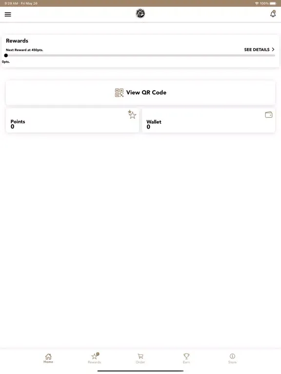 Скриншоты il Bar Coffeehouse and Bistro iPad 