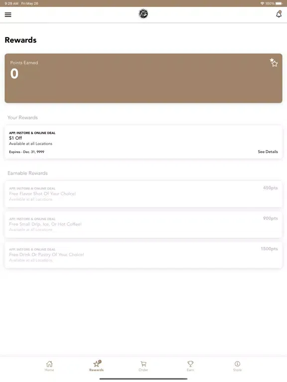 Скриншоты il Bar Coffeehouse and Bistro iPad 