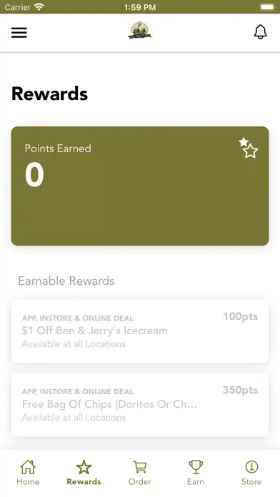 J and R Liquor and Food سکرین شاٹس