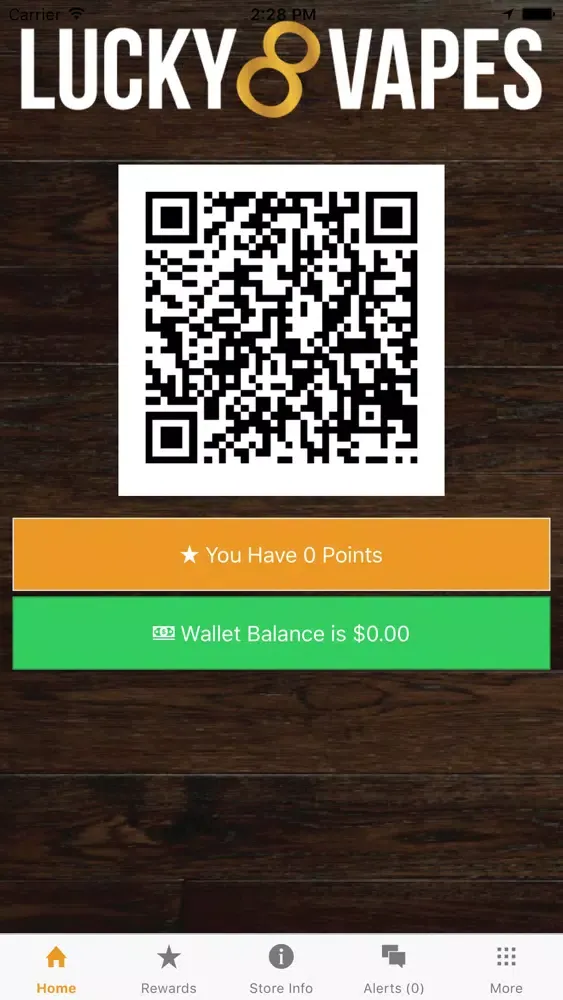 Lucky 8 Rewards应用截图