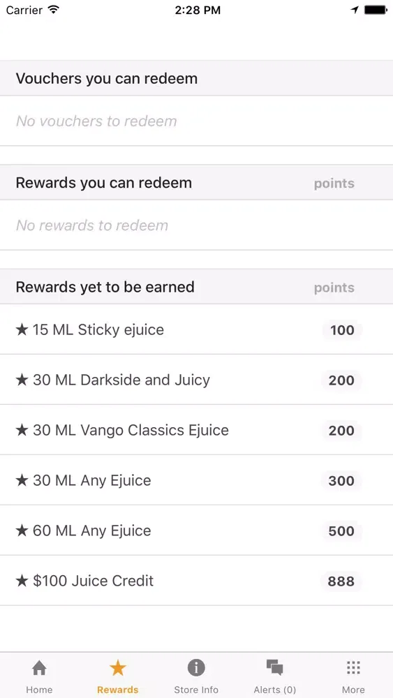Lucky 8 Rewards应用截图