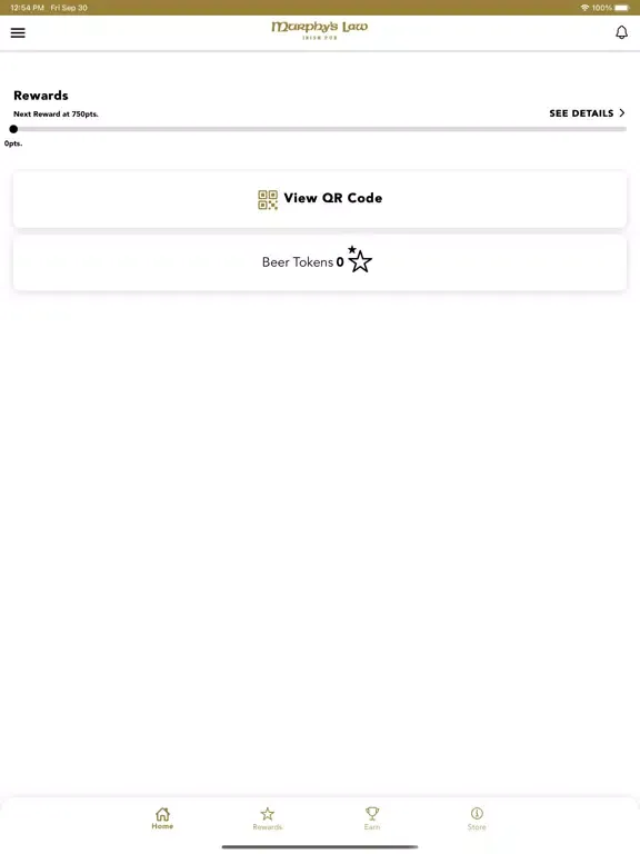 Murphys Law iPad 應用截圖