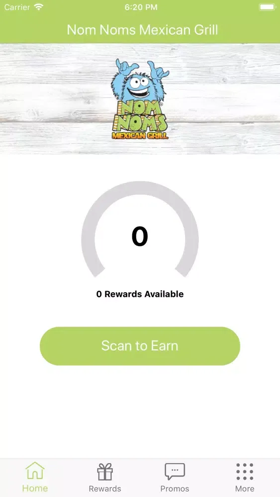 Nom Noms Rewards سکرین شاٹس