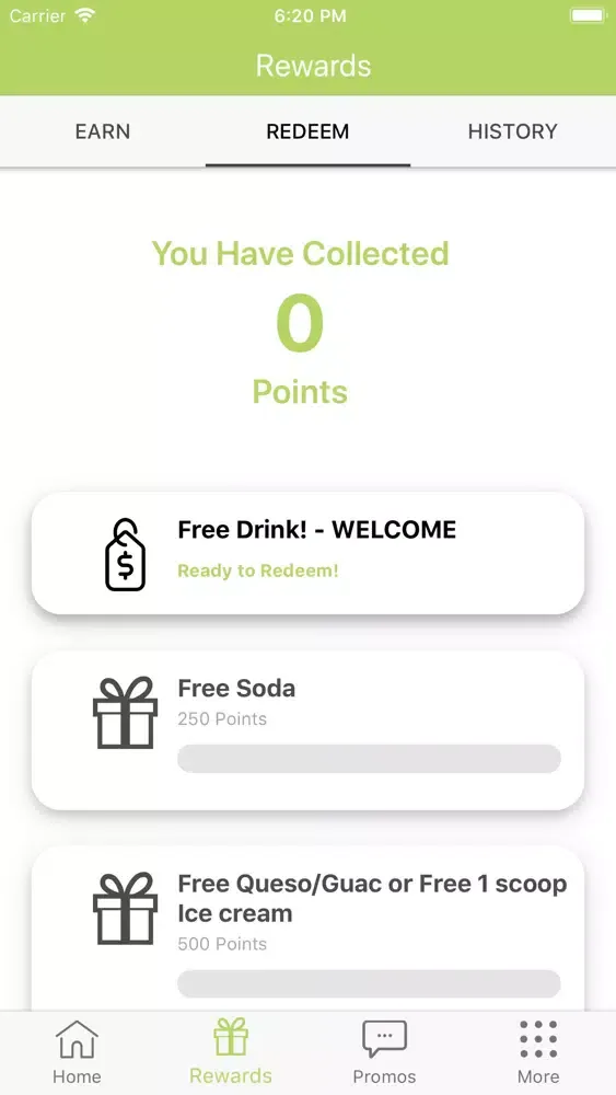 Nom Noms Rewards سکرین شاٹس