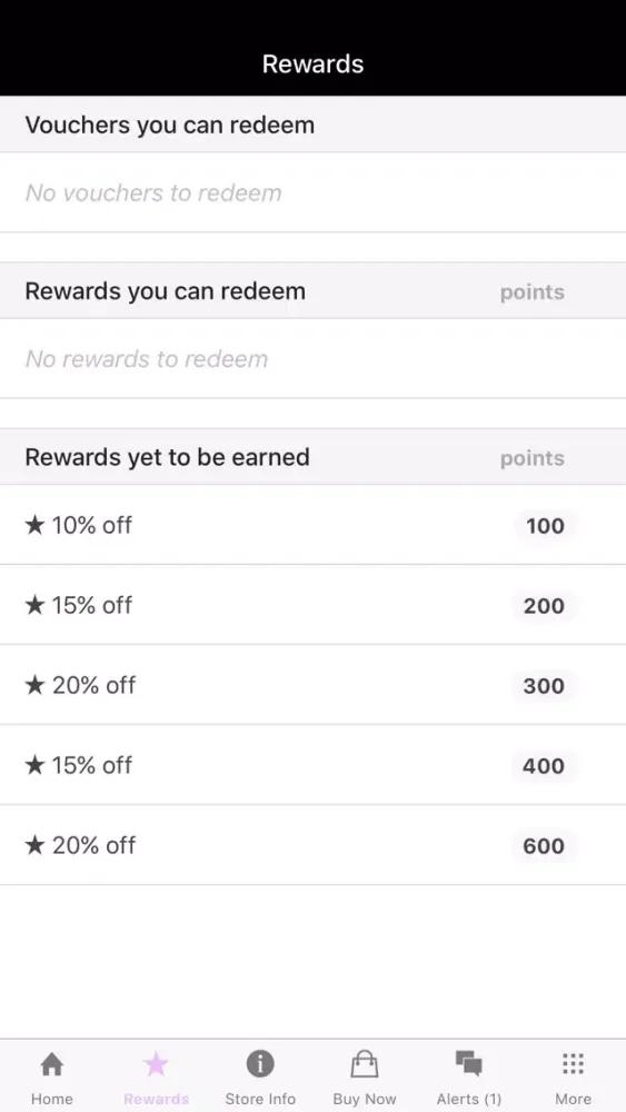 Oasis Med Spa Rewards سکرین شاٹس