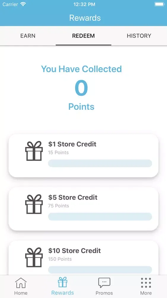 Capturas de tela do Plaza Car Wash Rewards