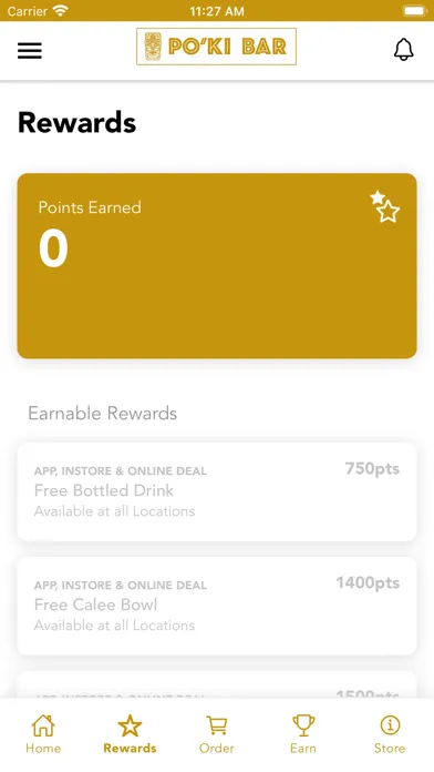 Poki Bar Rewards Screenshots