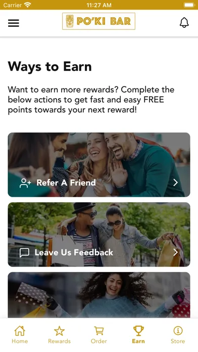 Poki Bar Rewards Screenshots