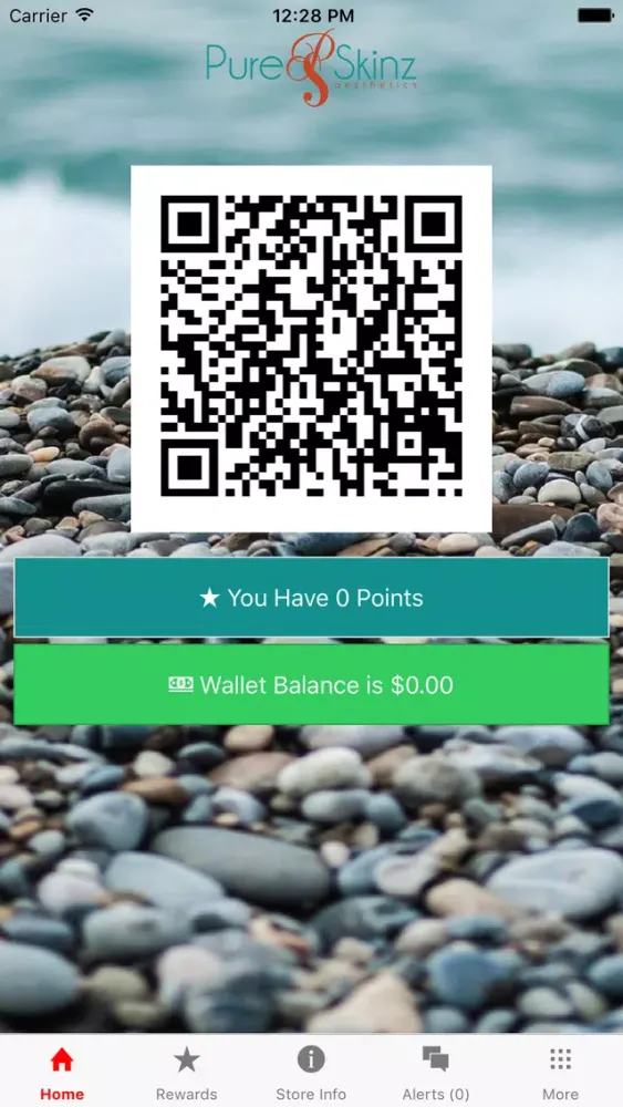 Pure Skinz Aesthetics Rewards سکرین شاٹس