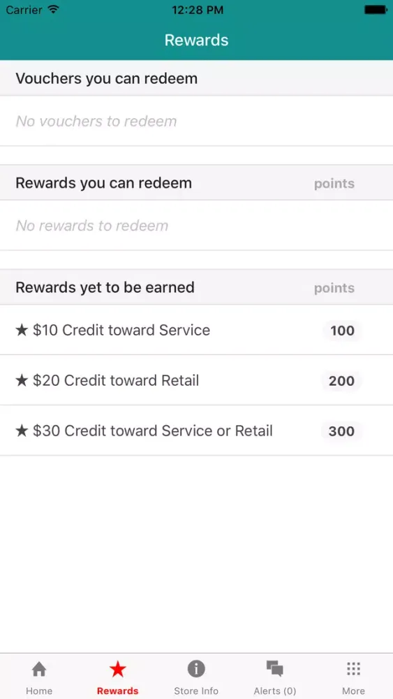 Pure Skinz Aesthetics Rewards سکرین شاٹس