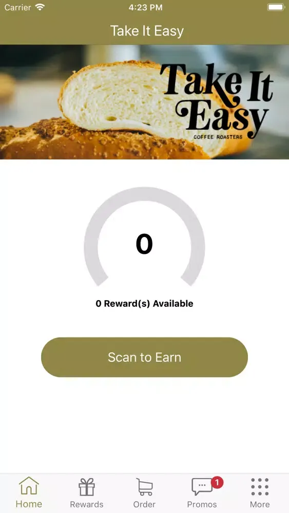 Take It Easy Rewards應用截圖