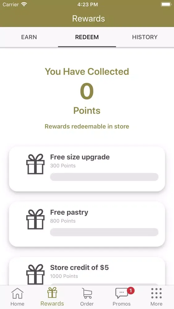 Take It Easy Rewards應用截圖
