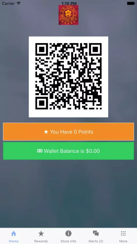 USJGMA Rewards スクリーンショット