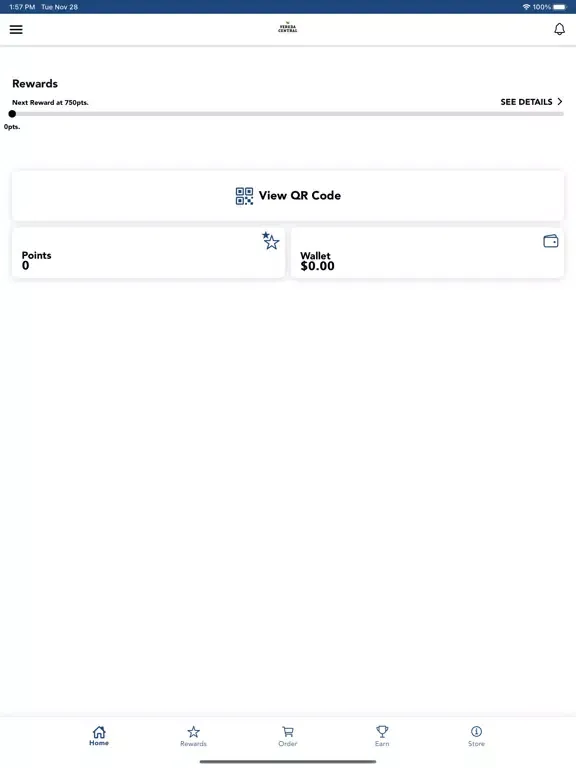 تصاویر Vereda Central Rewards iPad 