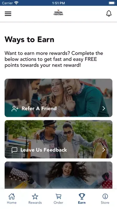 تصاویر Vereda Central Rewards
