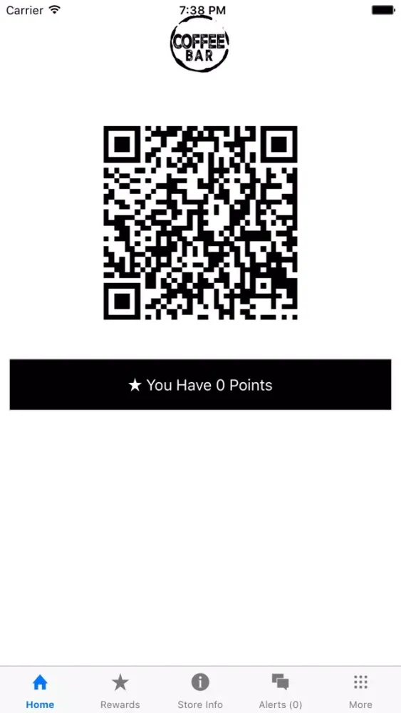 Скриншоты WH Coffee Bar Rewards