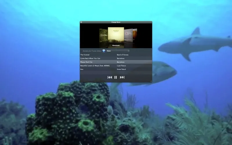 Real Aquarium HD Free應用截圖