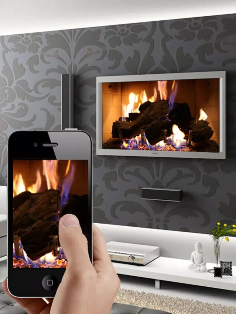 Capturas de pantalla de Fire for Apple TV iPad 