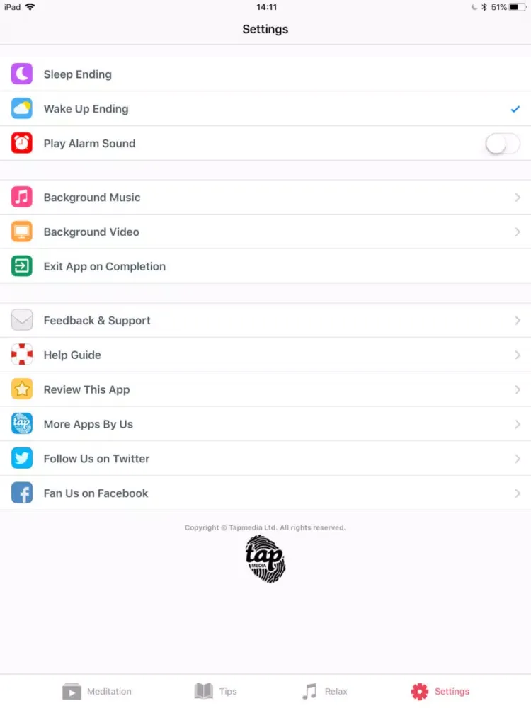 Stop Smoking Now iPad  Ekran Görüntüleri
